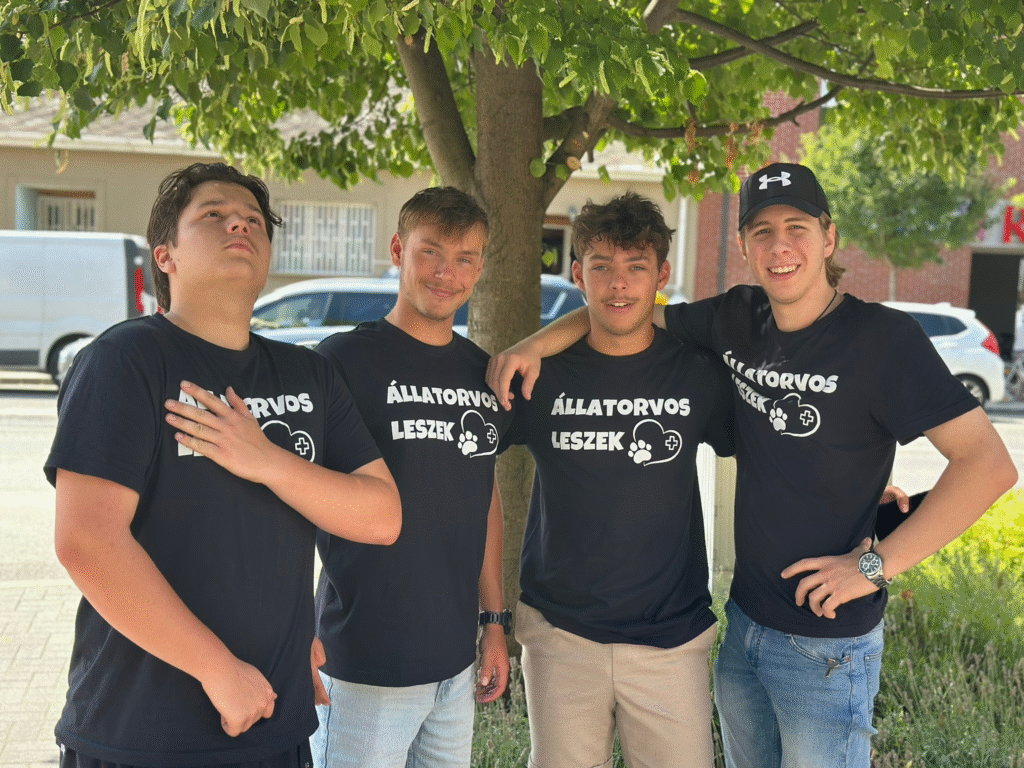 Álmokból hivatás, lelkesedésből felelősség